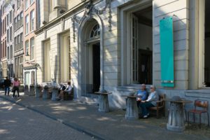 Het geheim van de Felix Meritisbuurt
